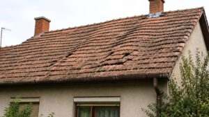 A legtöbb tetőhiba nem egyik napról a másikra történik